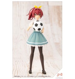 Sousai Shojo Teien - Figurine Plastic Model Kit 1/10 Club Manager & Sporting Goods 15 cm