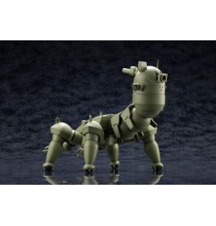 Ghost in the Shell: Stand Alone Complex 2nd Gig - Figurine Plastic Model Kit 1/35 HAW206 Ground Self-Defense Army Ver. 24 cm