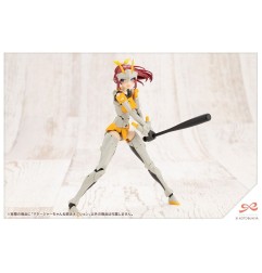 Sousai Shojo Teien - Figurine Plastic Model Kit 1/10 Club Manager & Sporting Goods 15 cm