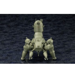 Ghost in the Shell: Stand Alone Complex 2nd Gig - Figurine Plastic Model Kit 1/35 HAW206 Ground Self-Defense Army Ver. 24 cm
