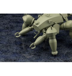 Ghost in the Shell: Stand Alone Complex 2nd Gig - Figurine Plastic Model Kit 1/35 HAW206 Ground Self-Defense Army Ver. 24 cm