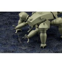 Ghost in the Shell: Stand Alone Complex 2nd Gig - Figurine Plastic Model Kit 1/35 HAW206 Ground Self-Defense Army Ver. 24 cm