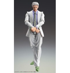 JoJo's Bizarre Adventure: Diamond Is Unbreakable - Figurine Super Action Chozokado (Yoshikage Kira) 16 cm