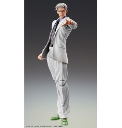 JoJo's Bizarre Adventure: Diamond Is Unbreakable - Figurine Super Action Chozokado (Yoshikage Kira) 16 cm