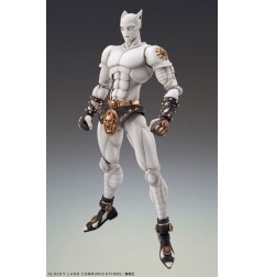 JoJo's Bizarre Adventure: Diamond Is Unbreakable - Figurine Super Action Chozokado (Killer Queen) 16 cm