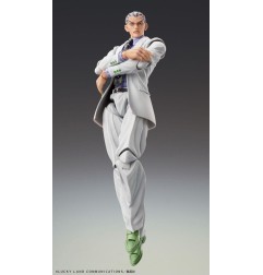 JoJo's Bizarre Adventure: Diamond Is Unbreakable - Figurine Super Action Chozokado (Yoshikage Kira) 16 cm