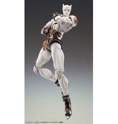 JoJo's Bizarre Adventure: Diamond Is Unbreakable - Figurine Super Action Chozokado (Killer Queen) 16 cm