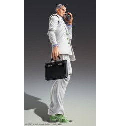 JoJo's Bizarre Adventure: Diamond Is Unbreakable - Figurine Super Action Chozokado (Yoshikage Kira) 16 cm