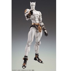 JoJo's Bizarre Adventure: Diamond Is Unbreakable - Figurine Super Action Chozokado (Killer Queen) 16 cm