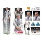 JoJo's Bizarre Adventure: Diamond Is Unbreakable - Figurine Super Action Chozokado (Yoshikage Kira) 16 cm