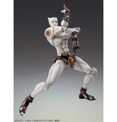 JoJo's Bizarre Adventure: Diamond Is Unbreakable - Figurine Super Action Chozokado (Killer Queen) 16 cm