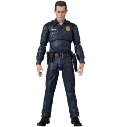 Terminator - 2 MAFEX Action Figure T-1000 16 cm