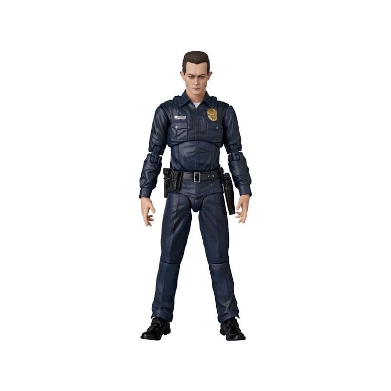 Terminator 2 - Figurine MAFEX T-1000 16 cm