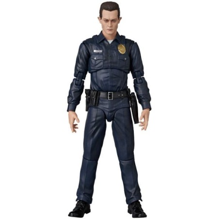 Terminator 2 - Figurine MAFEX T-1000 16 cm