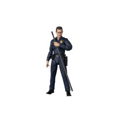 Terminator 2 - Figurine MAFEX T-1000 16 cm