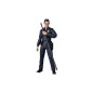 Terminator 2 - Figurine MAFEX T-1000 16 cm