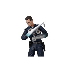 Terminator 2 - Figurine MAFEX T-1000 16 cm