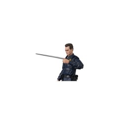 Terminator 2 - Figurine MAFEX T-1000 16 cm
