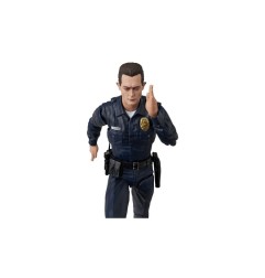 Terminator 2 - Figurine MAFEX T-1000 16 cm