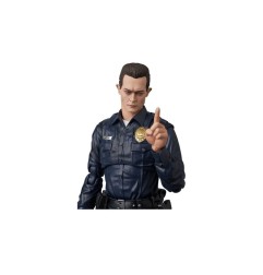 Terminator 2 - Figurine MAFEX T-1000 16 cm