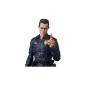 Terminator 2 - Figurine MAFEX T-1000 16 cm
