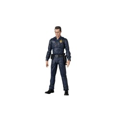 Terminator 2 - Figurine MAFEX T-1000 16 cm