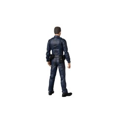 Terminator 2 - Figurine MAFEX T-1000 16 cm