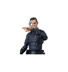 Terminator 2 - Figurine MAFEX T-1000 16 cm