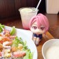 Dandadan - Statuette Look Up Aira 11 cm Dandadan - Statuette Look Up Aira 11 cm