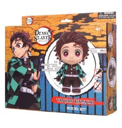 Demon Slayer: Kimetsu no Yaiba - Demon Slayer model kit Tanjiro 17 cm