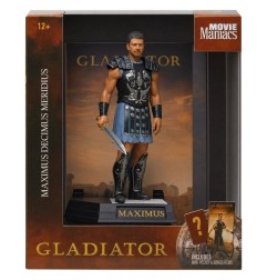 Gladiator - Figurine Movie Maniacs Maximus Decimus Meridius 16 cm