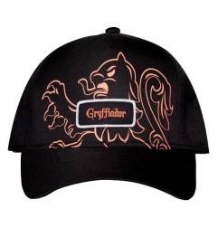 Harry Potter - Casquette Adjustable Gryffindor