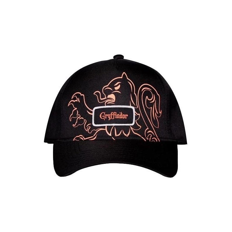 Harry Potter - Casquette Adjustable Gryffindor Harry Potter - Casquette Adjustable Gryffindor