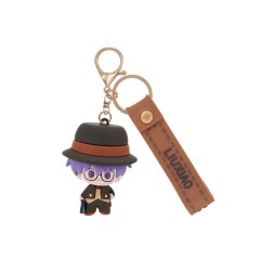 Link Click - Rubber Keychain Liu Xiao 6 cm