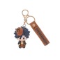 Link Click - Porte-clés caoutchouc Cheng Xiaoshi 6 cm Link Click - Porte-clés caoutchouc Cheng Xiaoshi 6 cm