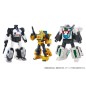 Transformers Dramatic Capture Series - Pack 3 figurines Cybertron Chase Transformers Dramatic Capture Series - Pack 3 figurines Cybertron Chase