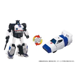 Transformers Dramatic Capture Series - Pack 3 figurines Cybertron Chase
