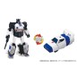 Transformers Dramatic Capture Series - Pack 3 figurines Cybertron Chase Transformers Dramatic Capture Series - Pack 3 figurines Cybertron Chase