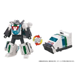 Transformers Dramatic Capture Series - Pack 3 figurines Cybertron Chase