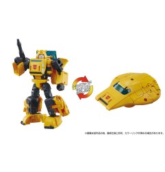 Transformers Dramatic Capture Series - Pack 3 figurines Cybertron Chase