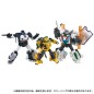 Transformers Dramatic Capture Series - Pack 3 figurines Cybertron Chase Transformers Dramatic Capture Series - Pack 3 figurines Cybertron Chase