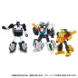Transformers Dramatic Capture Series - Pack 3 figurines Cybertron Chase Transformers Dramatic Capture Series - Pack 3 figurines Cybertron Chase