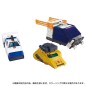 Transformers Dramatic Capture Series - Pack 3 figurines Cybertron Chase Transformers Dramatic Capture Series - Pack 3 figurines Cybertron Chase