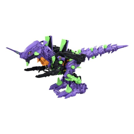 Evangelion - X Zoids Synergenex Plastic Model Kit Xeno Rex Test Type-01 34 cm