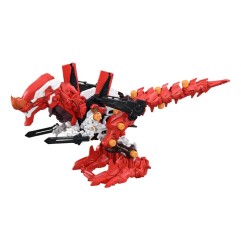 Evangelion - X Zoids Synergenex Plastic Model Kit Xeno Rex Production Model-02 31 cm