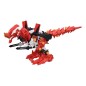 Evangelion x Zoids - Figurine Plastic Model Kit Synergenex Xeno Rex Production Model-02 31 cm