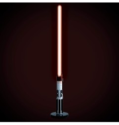 Star Wars - Floor lamp Darth Vader lightsaber 152 cm