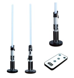 Star Wars - Lampadaire Le sabre laser de Darth Vader 152 cm