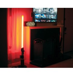 Star Wars - Lampadaire Le sabre laser de Darth Vader 152 cm