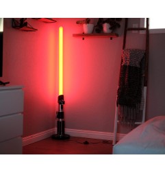 Star Wars - Lampadaire Le sabre laser de Darth Vader 152 cm